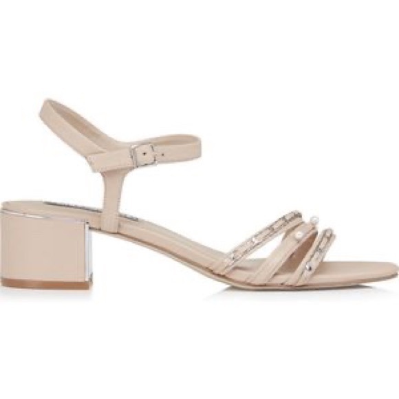 KARL lagerfeld- block heels - Picture 8 of 8